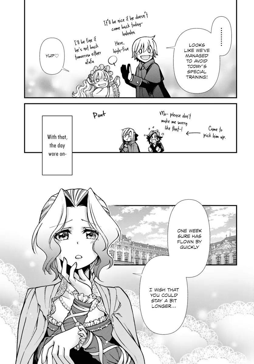 Isekai Yakkyoku Chapter 23 34